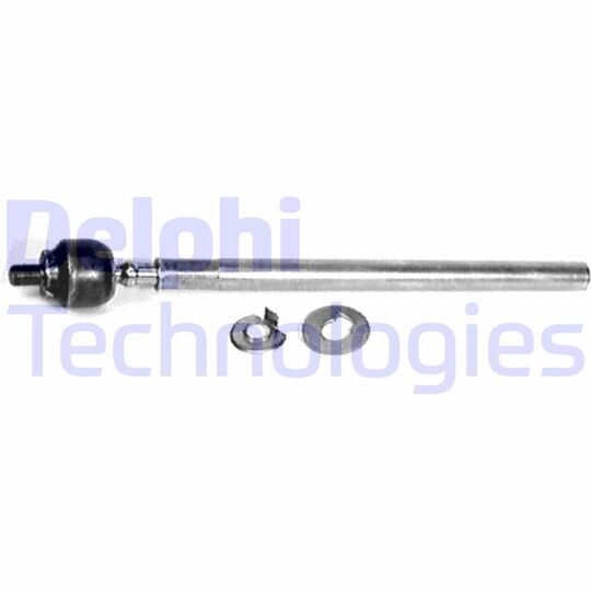 Delphi Tie Rod Axle Joint to suit Peugeot, Citroën