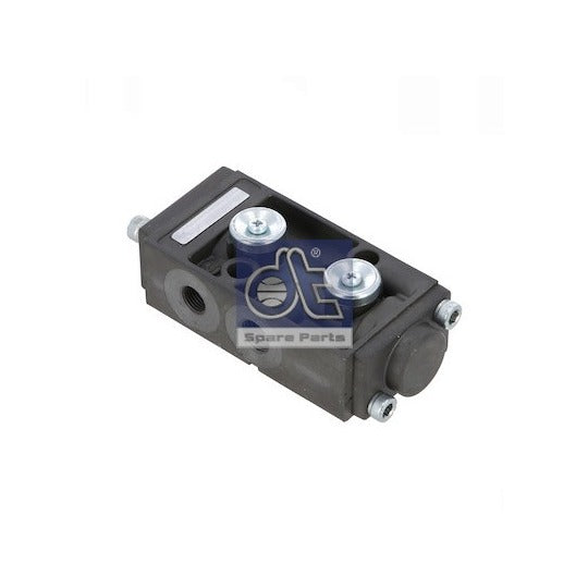 Dt Spare Parts Valve, compressed-air system to suit Iveco, Renault, Daf