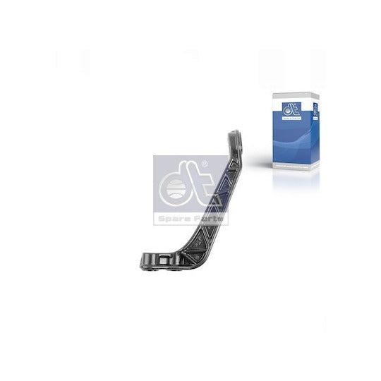 Dt Spare Parts 4.62442 Mounting Bracket, bumper to suit Mercedes-Benz
