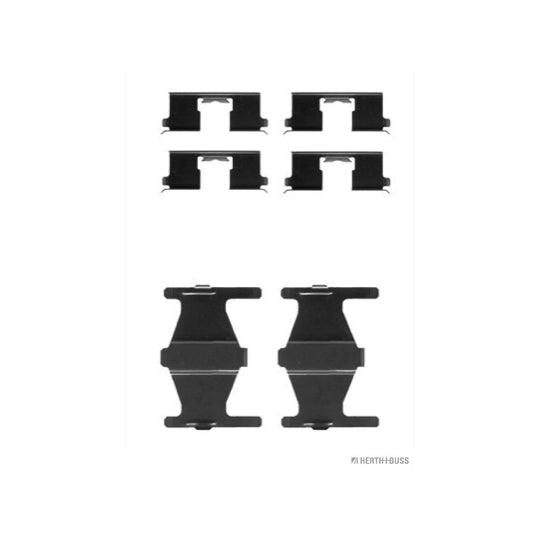 Herth+Buss Jakoparts Accessory Kit, disc brake pad