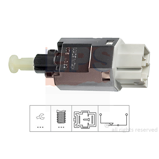 Eps 1.810.175 Brake Light Switch to suit Ford, Mazda, Mg