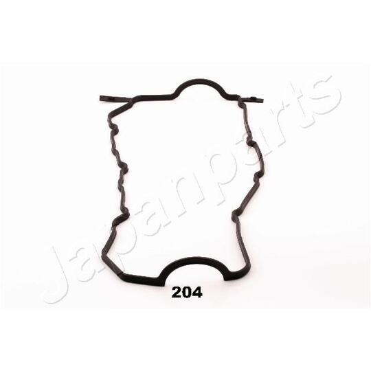 Japanparts Gasket, cylinder head cover to suit Toyota