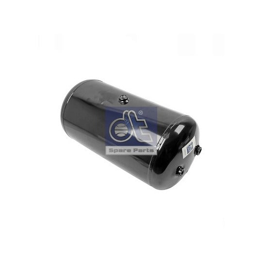 Dt Spare Parts Air Tank, compressed-air system to suit Iveco, Renault, Daf