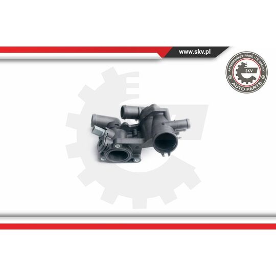 Esen Skv Thermostat, coolant to suit VW, Seat, Skoda