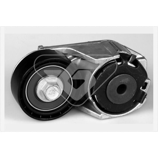 Hutchinson Tensioner Pulley, v-ribbed belt to suit Ford, Jaguar