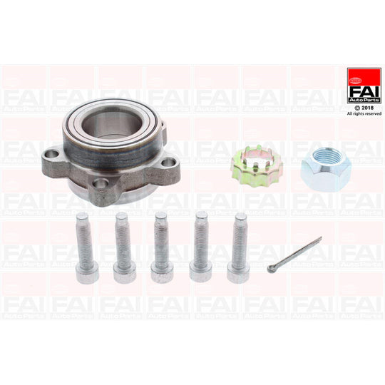 Fai Autoparts Wheel Bearing Kit to suit Ford