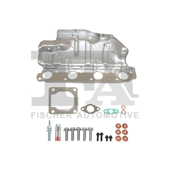 Fa1 Mounting Kit, charger to suit Ford