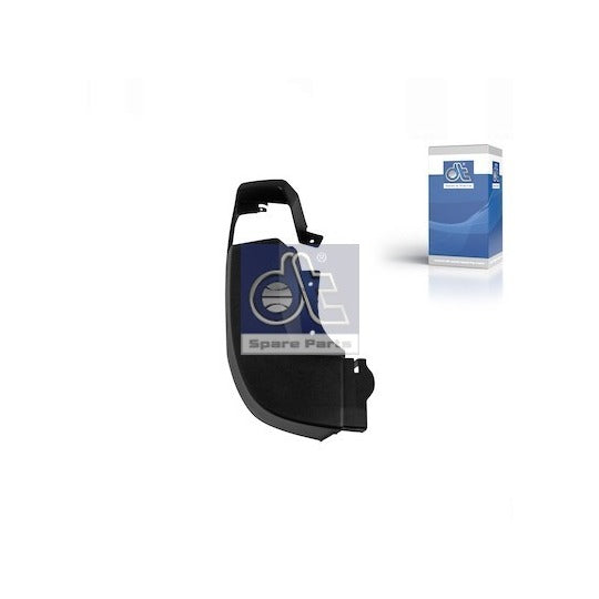 Dt Spare Parts Bumper to suit Ford
