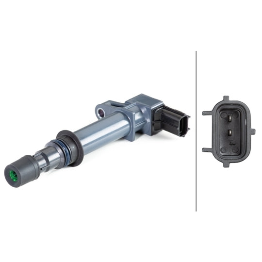 Hella Ignition coil to suit Chrysler, Hitachi, Jeep