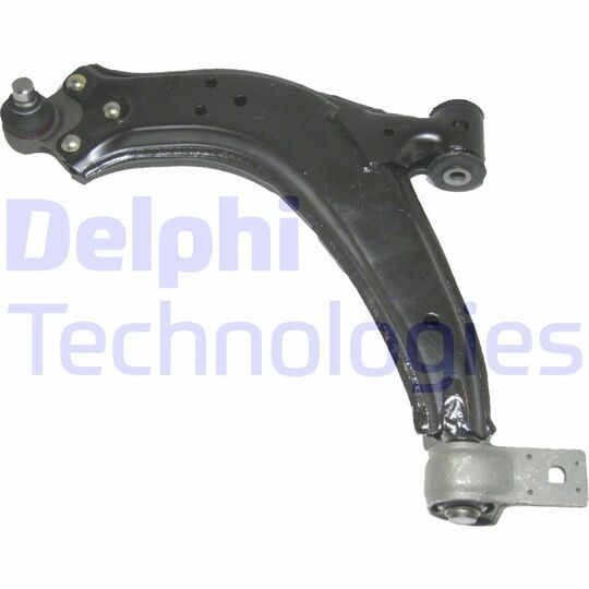 Depo Control/Trailing Arm, wheel suspension to suit Peugeot, Citroën