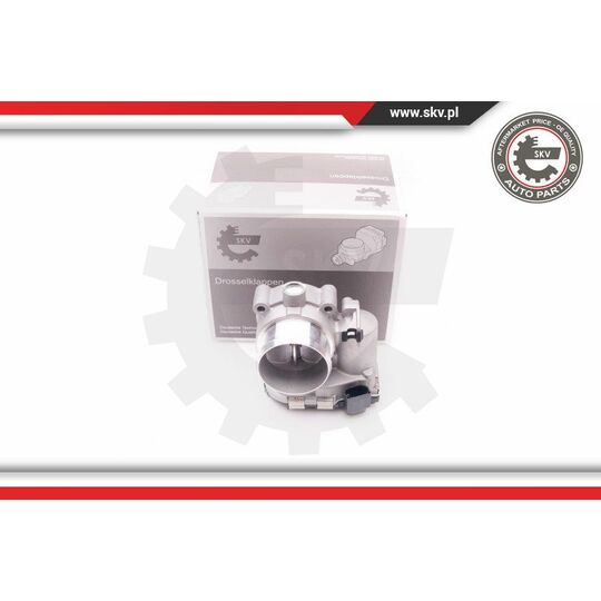 Esen Skv Throttle body to suit Ford, Peugeot, Citroën