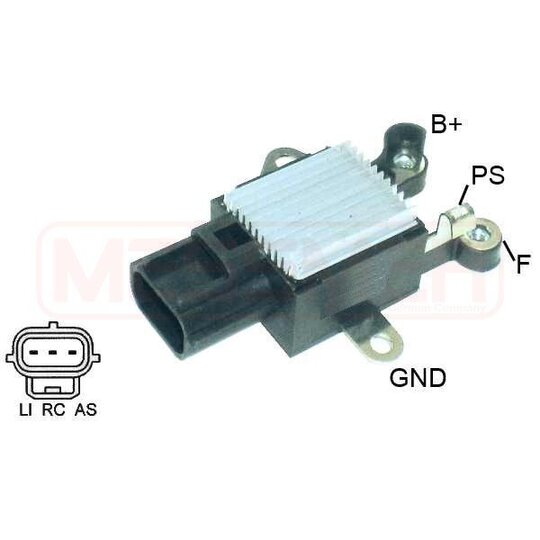 Era Alternator Regulator to suit Ford