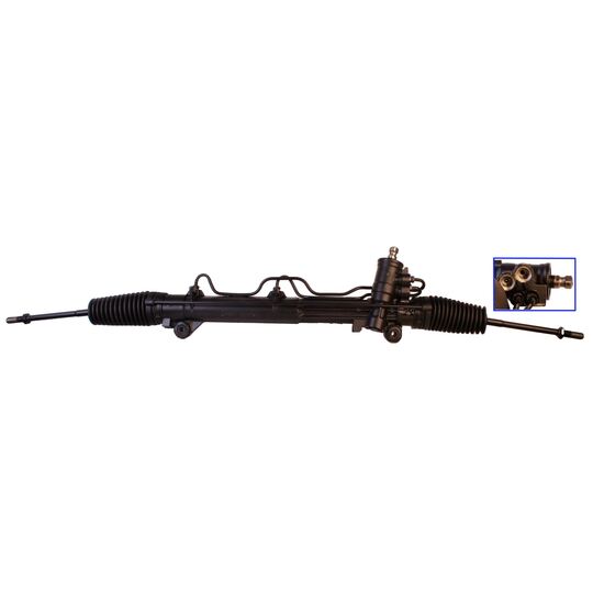 Dri Steering Gear to suit Ford