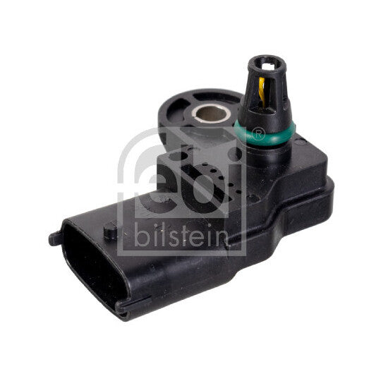 Febi Bilstein Sensor, intake manifold pressure to suit Fiat, Hitachi, Opel
