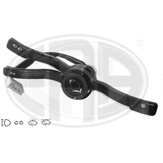 Era Steering Column Switch to suit Peugeot, Citroën, Fiat