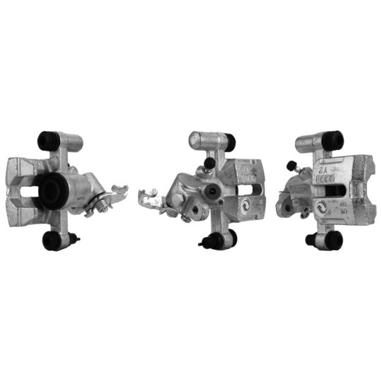 Elstock Brake Caliper to suit Mazda