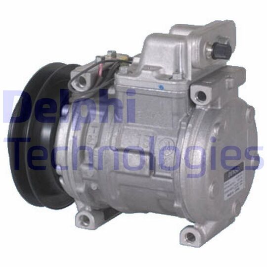 Delphi Compressor, air conditioning to suit Mercedes-Benz