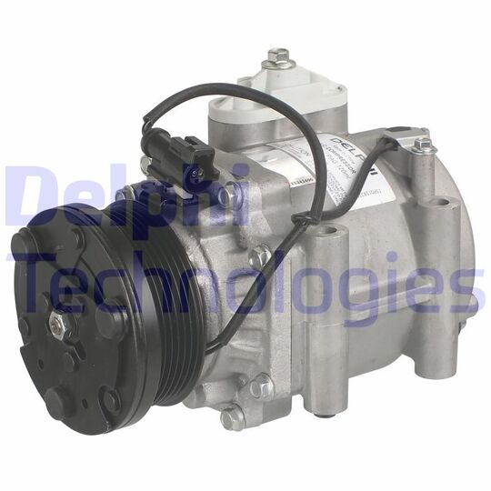 Delphi Compressor, air conditioning to suit Ford