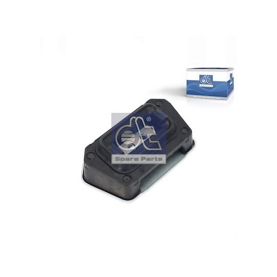 Dt Spare Parts Mounting, manual transmission to suit Ford