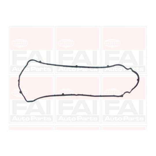 Fai Autoparts Gasket, cylinder head cover to suit Renault