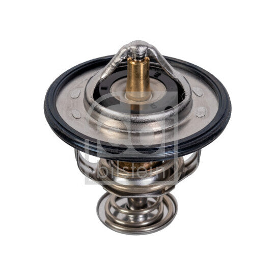 Febi Bilstein Thermostat, coolant to suit Mitsubishi, Fiat, Fuso