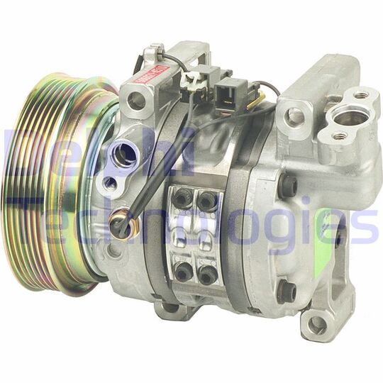 Delphi Compressor, air conditioning to suit Nissan
