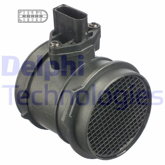 Delphi Air Mass Sensor to suit Mercedes-Benz