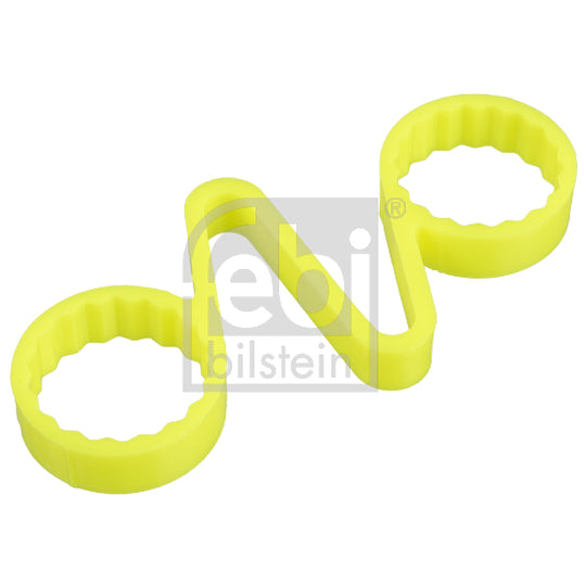 Febi Bilstein Cap, wheel nut to suit Daf