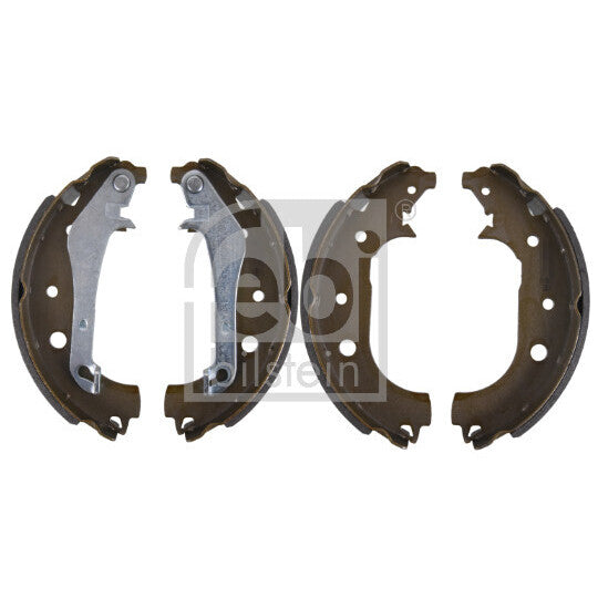 Febi Bilstein Brake Shoe Set to suit Ford