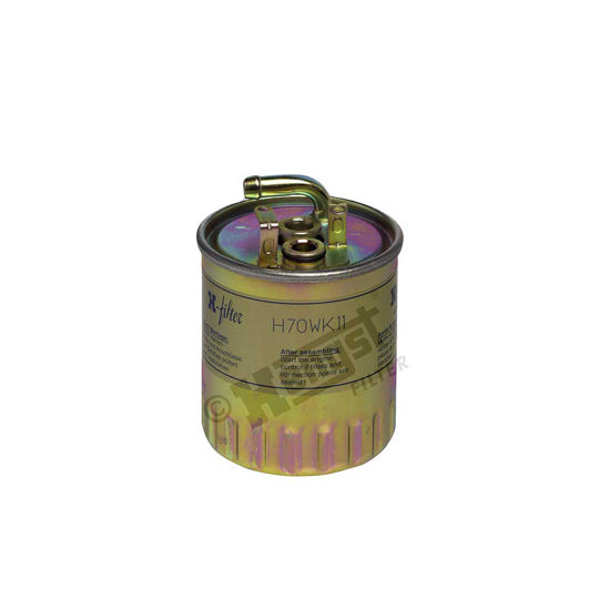 Hengst Filter Fuel filter to suit Mercedes-Benz
