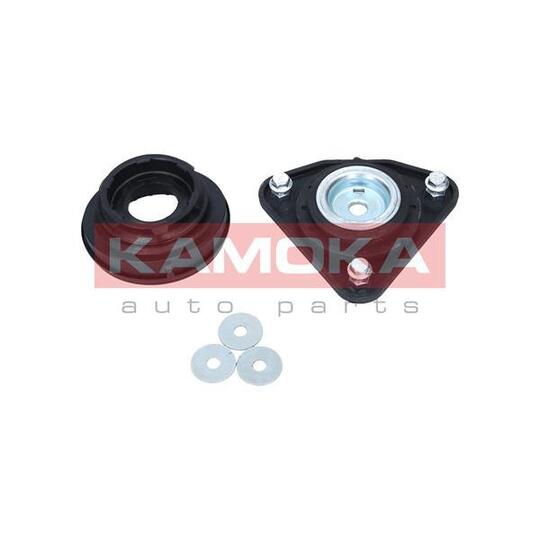 Kamoka Repair Kit, suspension strut support mount to suit Ford, Mazda, Volvo