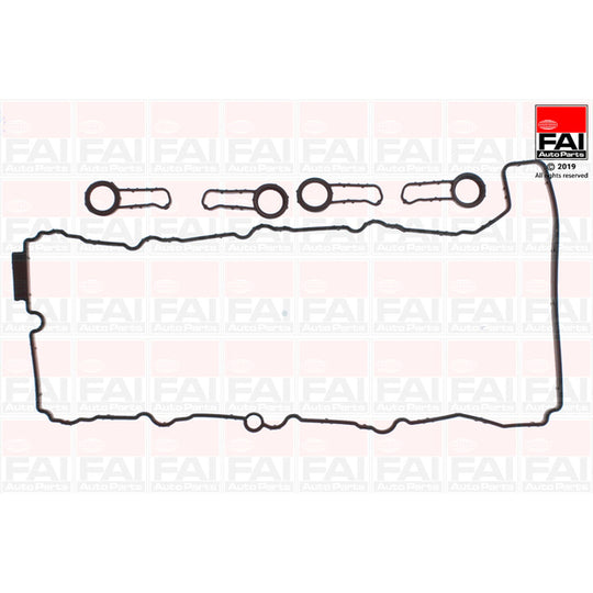 Fai Autoparts Gasket, cylinder head cover to suit BMW