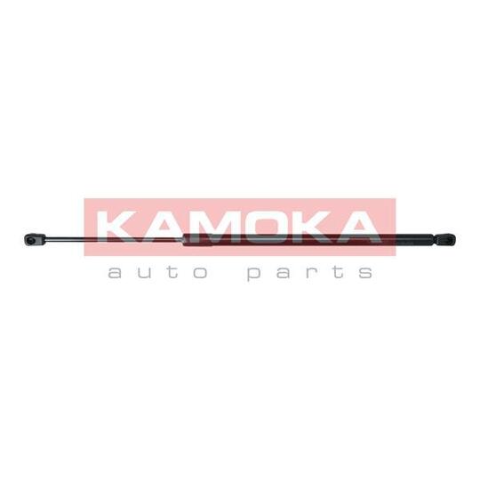 Kamoka Gas Spring, boot-/cargo area to suit Ford, John Deere