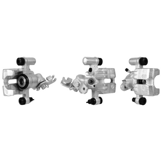 Elstock Brake Caliper to suit Mazda