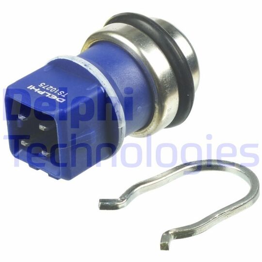 Delphi TS10275 Sensor, coolant temperature to suit Ford, Audi, VW