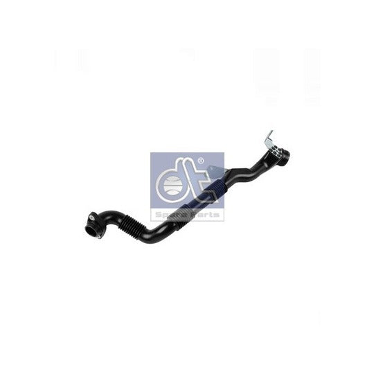 Dt Spare Parts Pipe, oil filler neck to suit Volvo