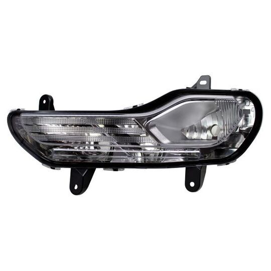 Depo 431-2037L-UED Fog Light to suit Ford
