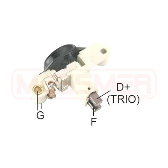 Era Alternator Regulator to suit Mercedes-Benz, Peugeot, Citroën