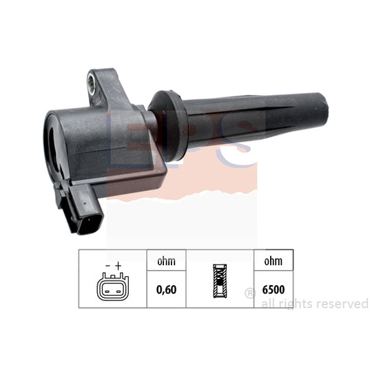 Eps Ignition coil to suit Ford, Mazda, Hitachi