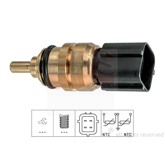 Eps 1.830.371 Sensor, coolant temperature to suit Hyundai, Kia