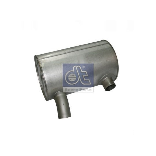 Dt Spare Parts Middle-/End Silencer to suit Volvo