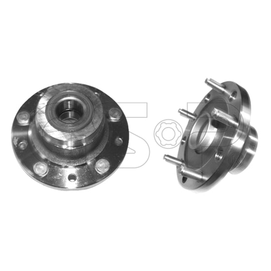 Gsp Wheel Bearing Kit to suit Ford