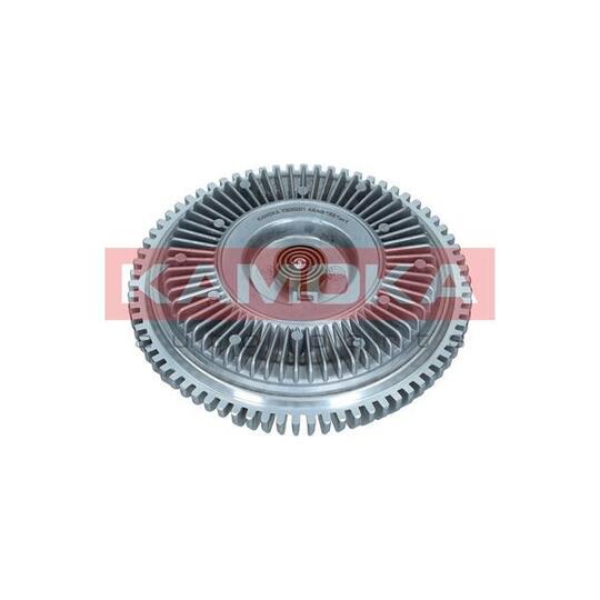 Kamoka Clutch, radiator fan to suit Ford