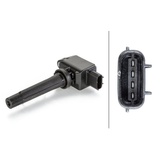 Hella Ignition coil to suit Mazda, Hitachi