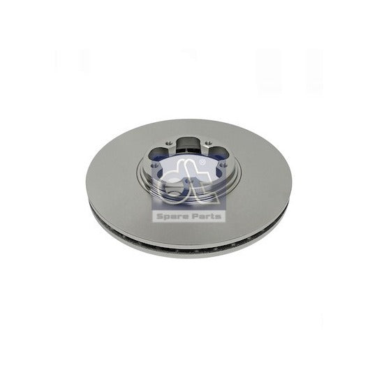 Dt Spare Parts Brake Disc to suit Ford