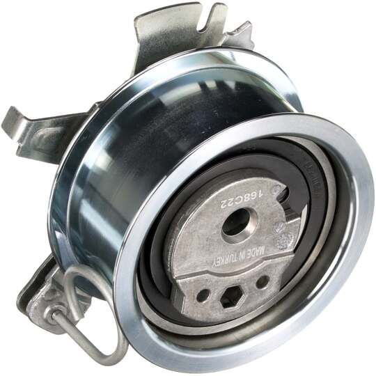 Gates Tensioner Pulley, timing belt to suit Ford, Audi, VW