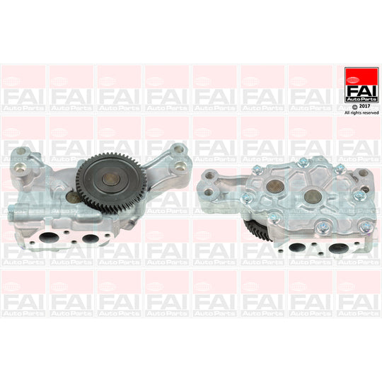 Fai Autoparts Oil pump to suit Ford