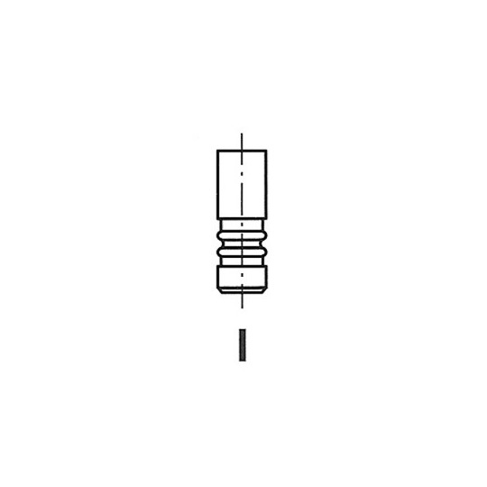 Freccia Inlet valve to suit BMW