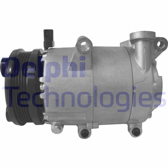 Delphi Compressor, air conditioning to suit Ford, Volvo