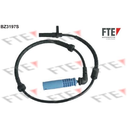Fte Sensor, wheel speed to suit VW, BMW